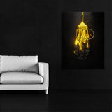 Grenade Wall Art
