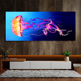 Jellyfish Wall Art