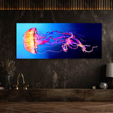Jellyfish Wall Art