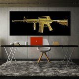 M4 Wall Art