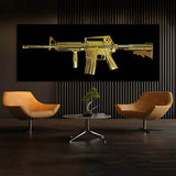 M4 Wall Art