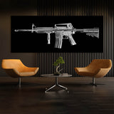 M4 Wall Art