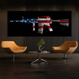 M4 Wall Art