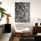 Money Wall Wall Art