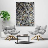 Money Wall Wall Art