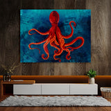 Octopus Wall Art
