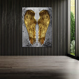 Angel Wings One Wall Art