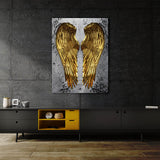 Angel Wings One Wall Art