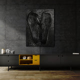 Angel Wings One Wall Art