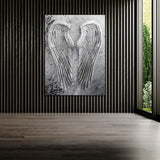 Angel Wings One Wall Art