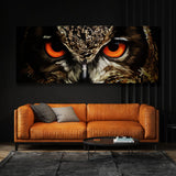 Owl Eyes Wall Art