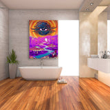 Psychedelic Journey Wall Art