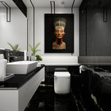 Queen Nefertiti Wall Art
