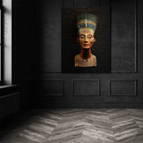 Queen Nefertiti Wall Art