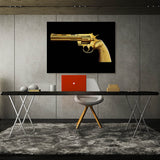 Revolver Wall Art