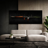 R P G Wall Art