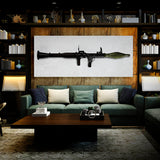 R P G Wall Art