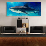 Shark Wall Art