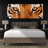 Tiger Eyes Wall Art