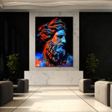 Zeus Wall Art