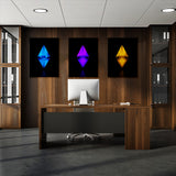 Ethereum Bundle Wall Art