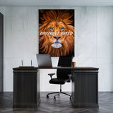 Different Breed Wall Art