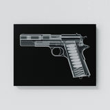 1911 Wall Art