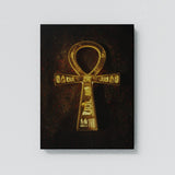 Ankh Wall Art