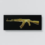 AK-47 Wall Art