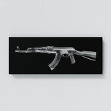 AK-47 Wall Art
