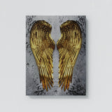 Angel Wings One Wall Art