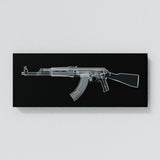 AK-47 Wall Art