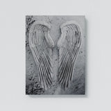 Angel Wings One Wall Art
