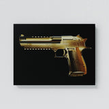 Desert Eagle Wall Art