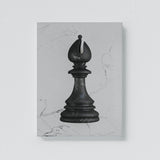 Bishop White Sense Canvas
