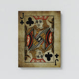 Jack Card Club Wall Art