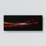 Katana Wall Art