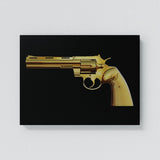 Revolver Wall Art