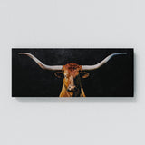 Texas Longhorn Wall Art