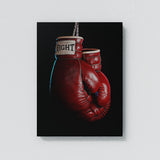 Boxing Gloves Wall Art