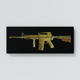 M4 Wall Art