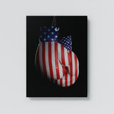 Boxing Gloves Wall Art