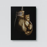 Boxing Gloves Wall Art