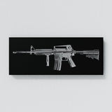 M4 Wall Art