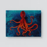 Octopus Wall Art