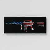 M4 Wall Art