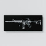 M4 Wall Art