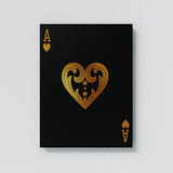 Ace Card Gold Sense Canvas