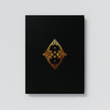 Diamond Gold Wall Art