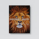 Different Breed Wall Art